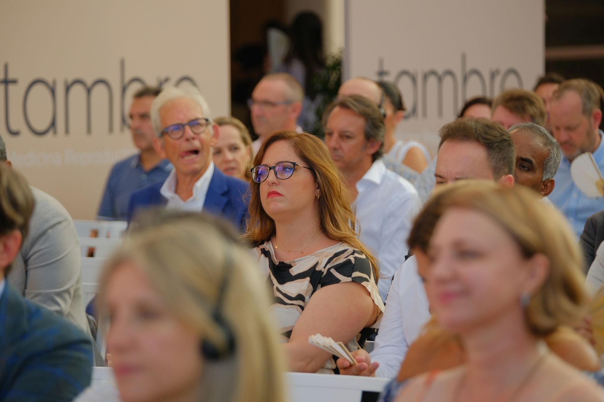 La clínica de fertilidad Tambre abre sus puertas en Alicante con una velada para recordar