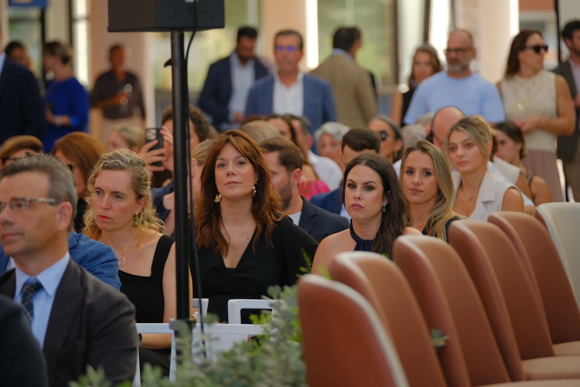La clínica de fertilidad Tambre abre sus puertas en Alicante con una velada para recordar