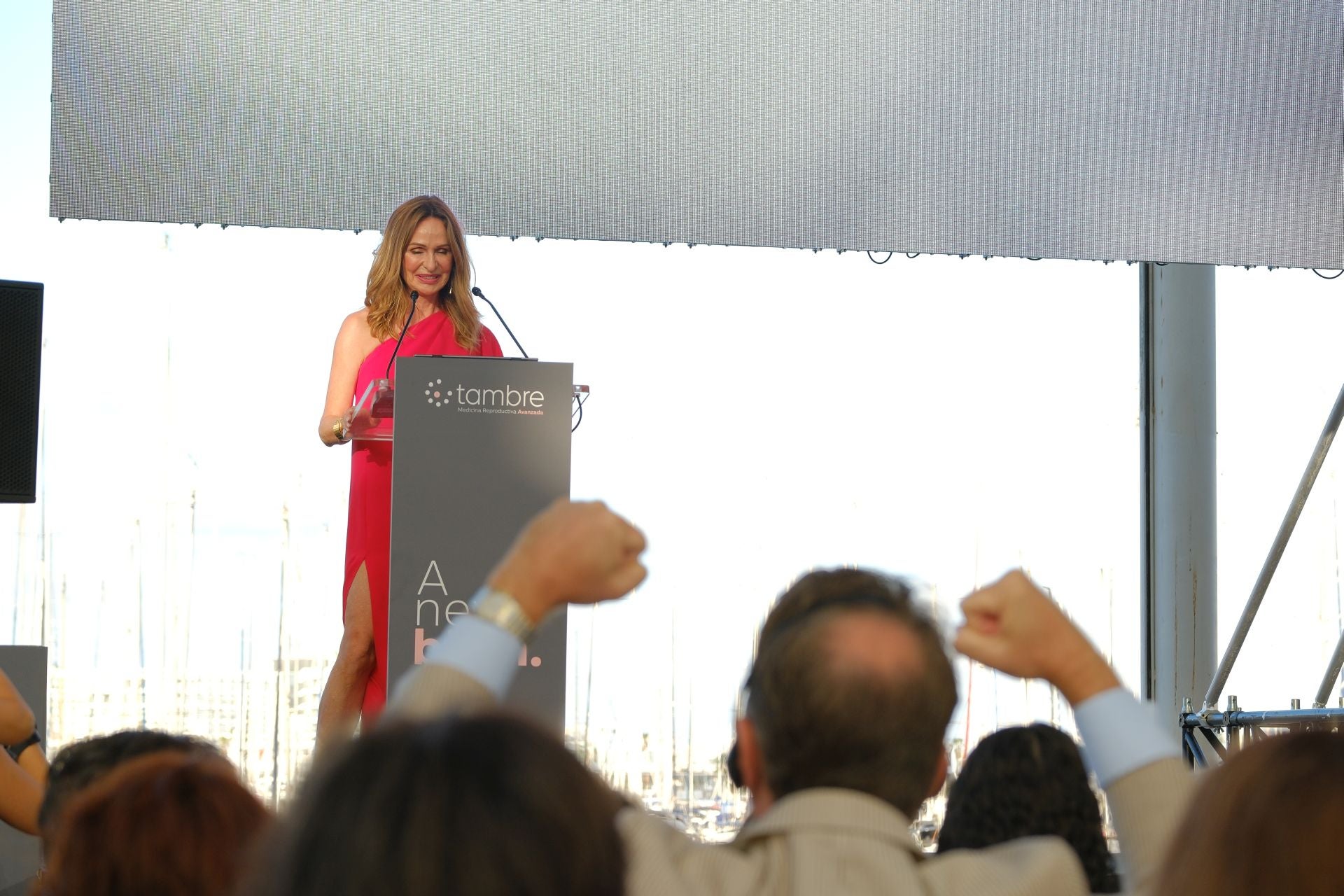 La clínica de fertilidad Tambre abre sus puertas en Alicante con una velada para recordar