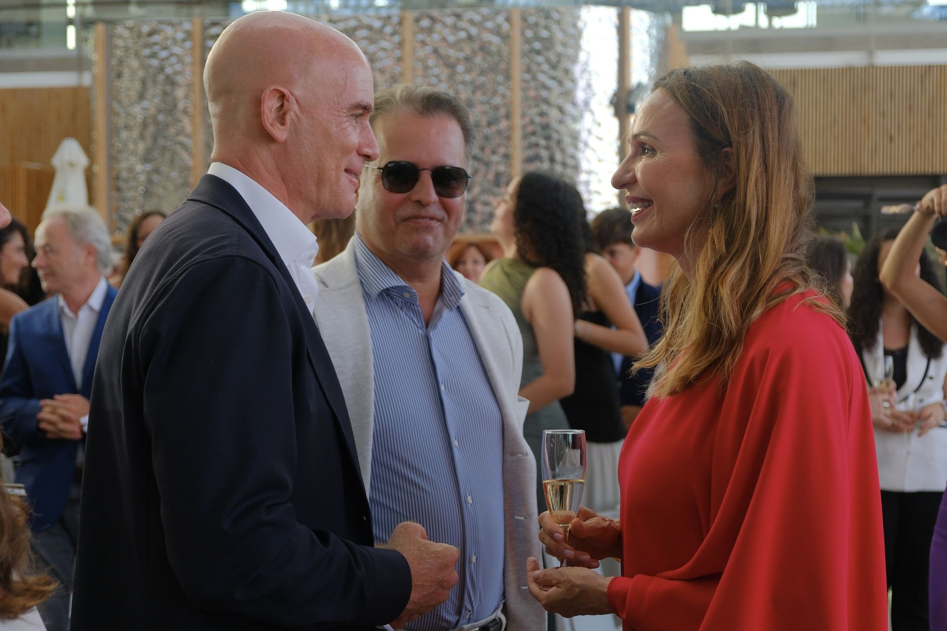 La clínica de fertilidad Tambre abre sus puertas en Alicante con una velada para recordar