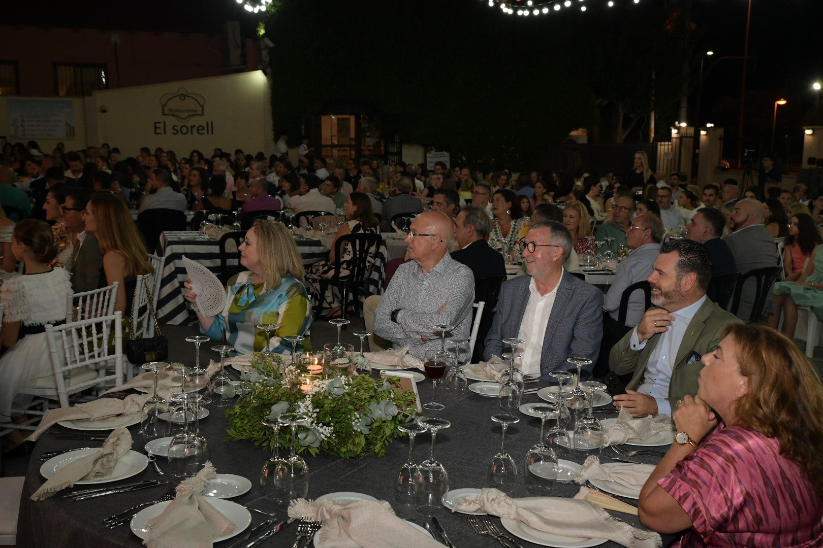La segunda Gala de la pirotecnia de las Hogueras de Alicante, en imágenes