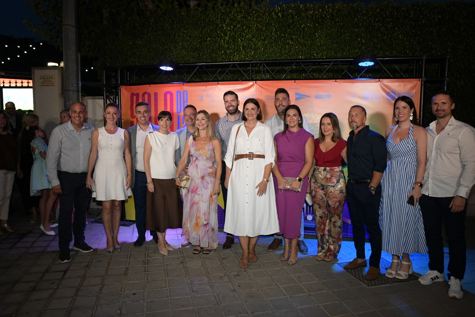 La segunda Gala de la pirotecnia de las Hogueras de Alicante, en imágenes