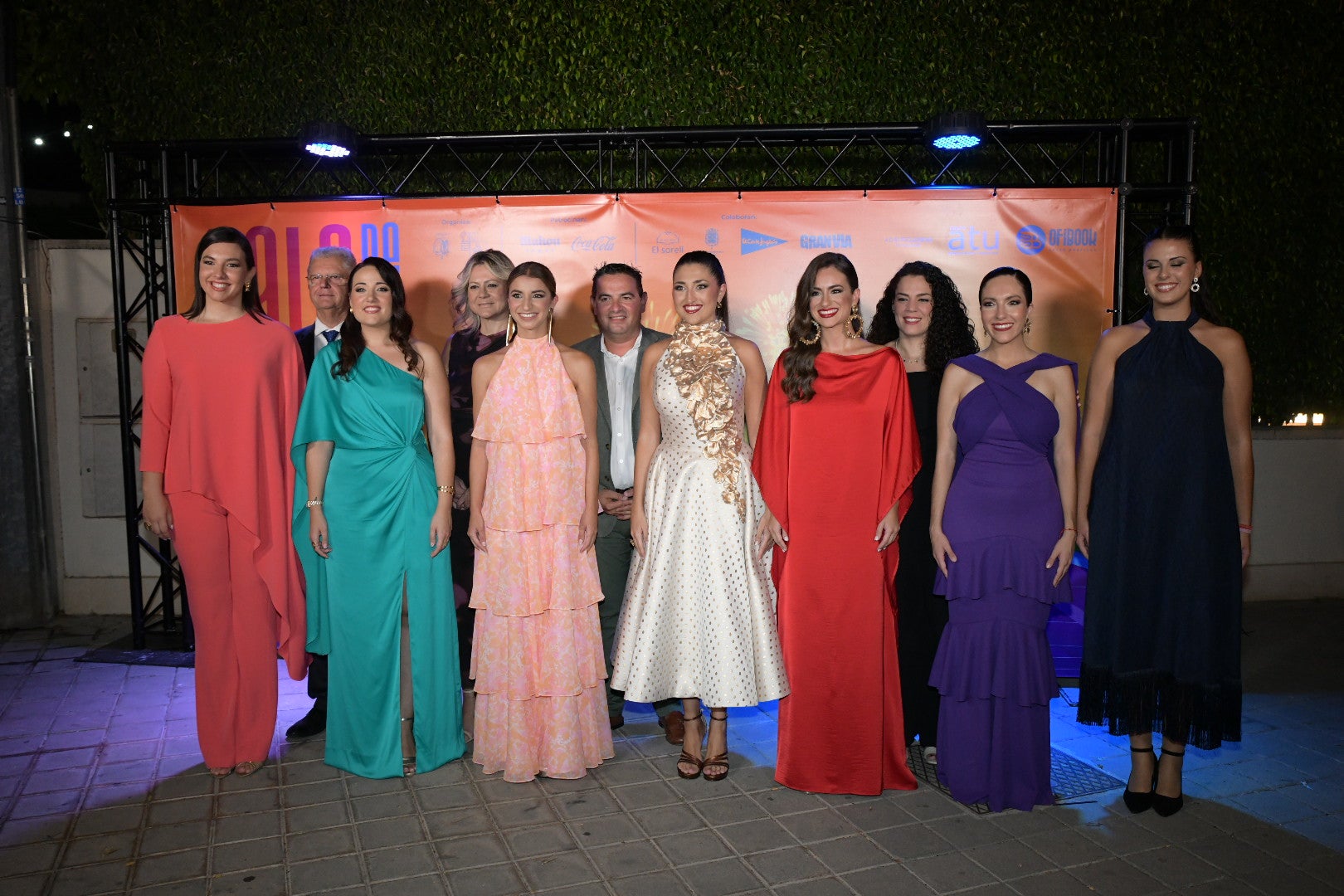 La segunda Gala de la pirotecnia de las Hogueras de Alicante, en imágenes