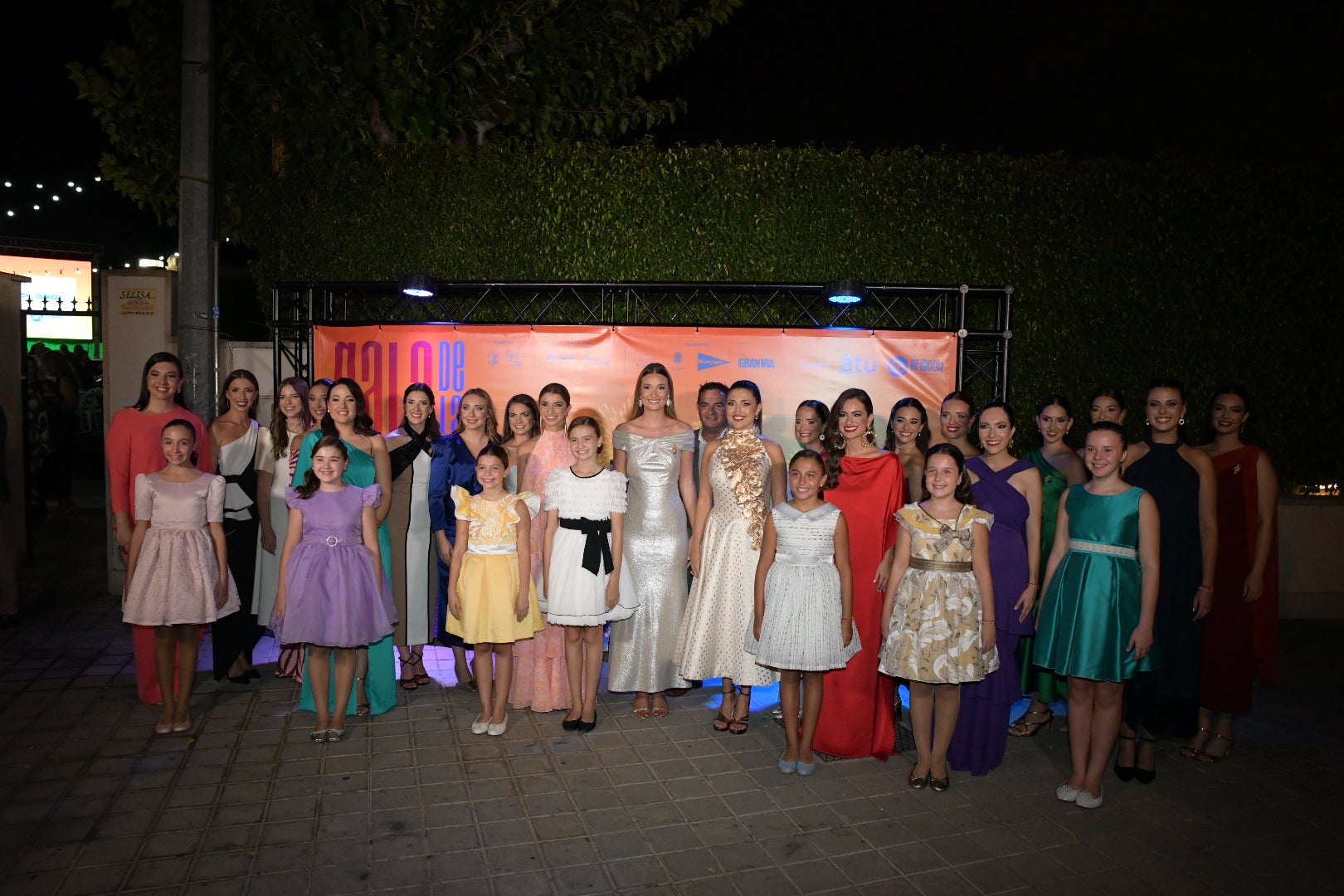 La segunda Gala de la pirotecnia de las Hogueras de Alicante, en imágenes