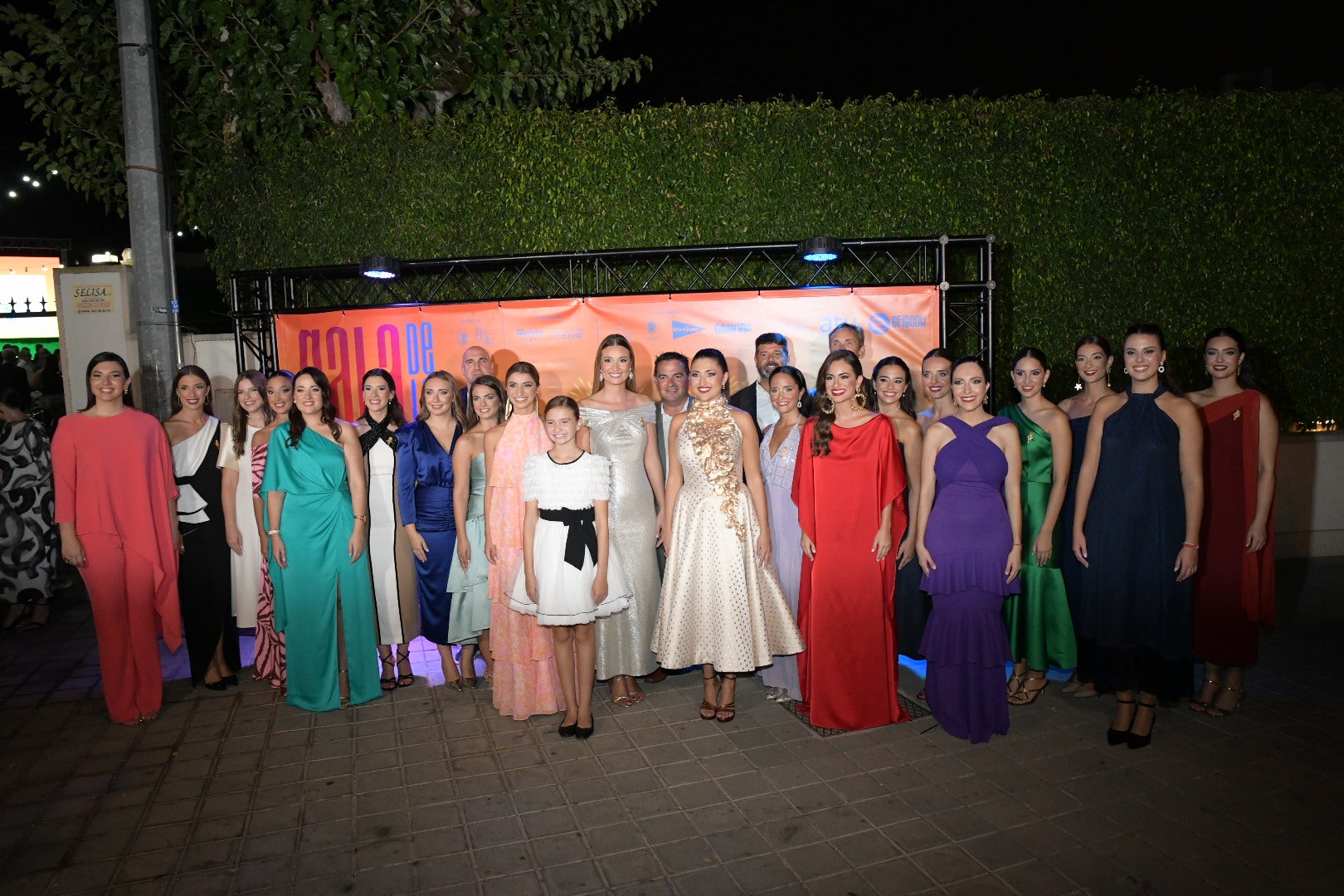 La segunda Gala de la pirotecnia de las Hogueras de Alicante, en imágenes