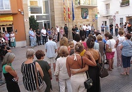 Calp muestra su dolor por la muerte de las pequeñas Sofía y Sahily Marcela