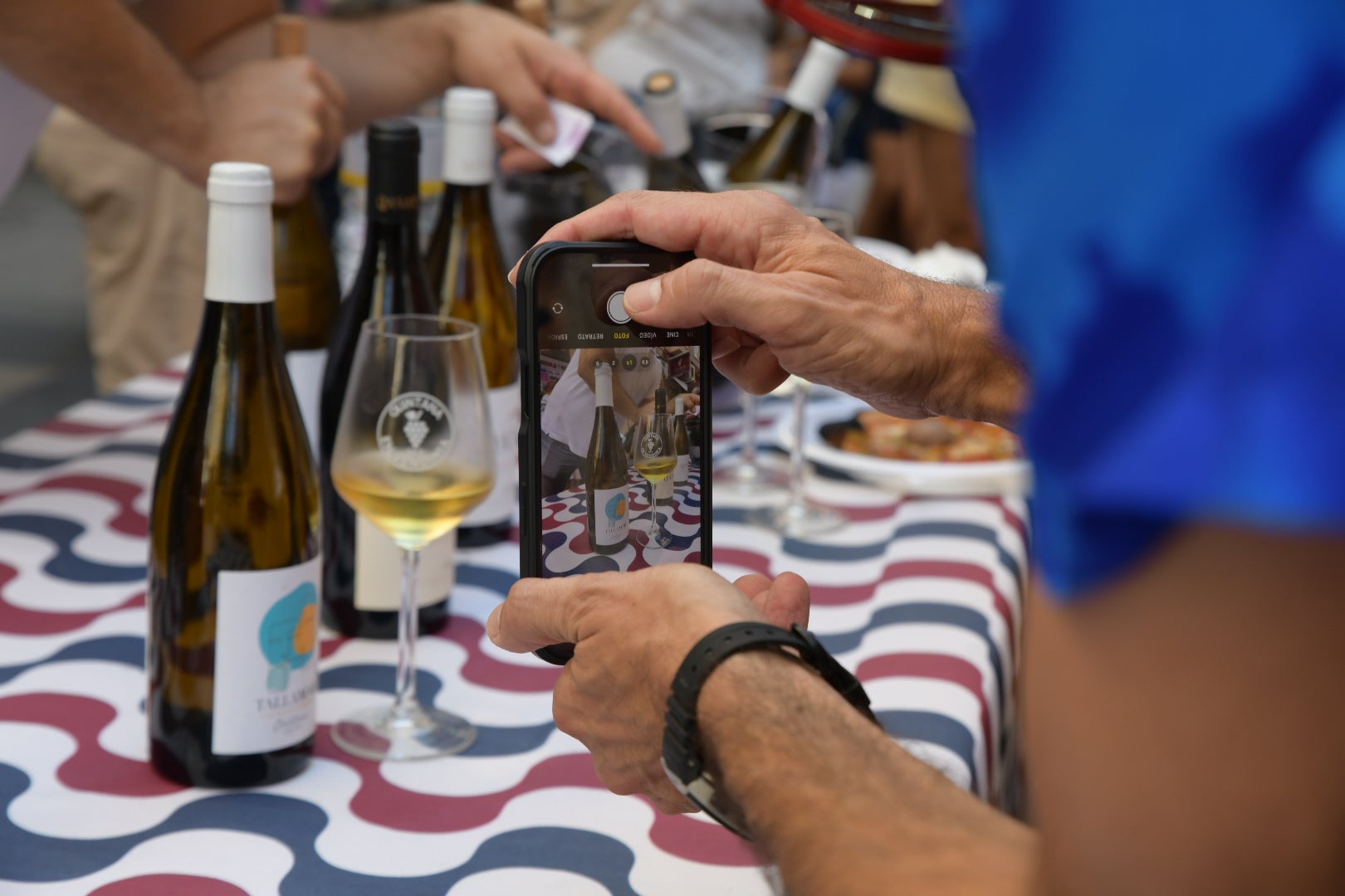 La fiesta del vino en Alicante, en imágenes