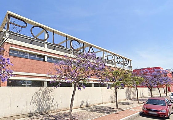 Jefatura de Policía Local en la avenida Locutor Vicente Hipólito, en imagen de archivo.