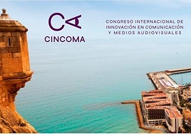 Cartel del congreso celebrado por la UA.