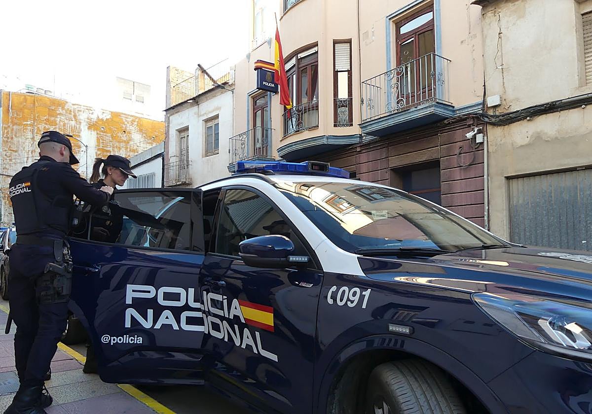 Imagen de archivo de la Policía Nacional.
