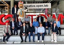 El gerente del PCA ha participado en encuentro internacional organizado por la Policy Learning Platform.