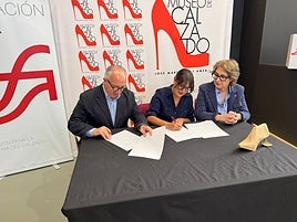 Firma del patrocinio.