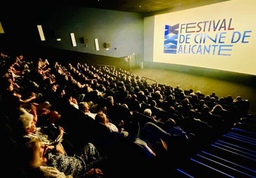 El Festival Internacional de Cine de Alicante busca el cartel para su XXIII edición