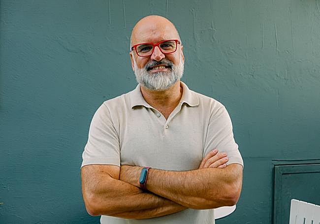 El catedrático y cervantista José Manuel Lucía Megías.