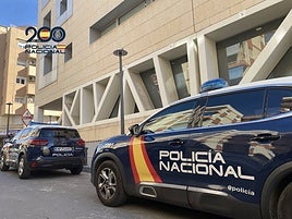 Ímagen de archvio de la Policía Nacional.