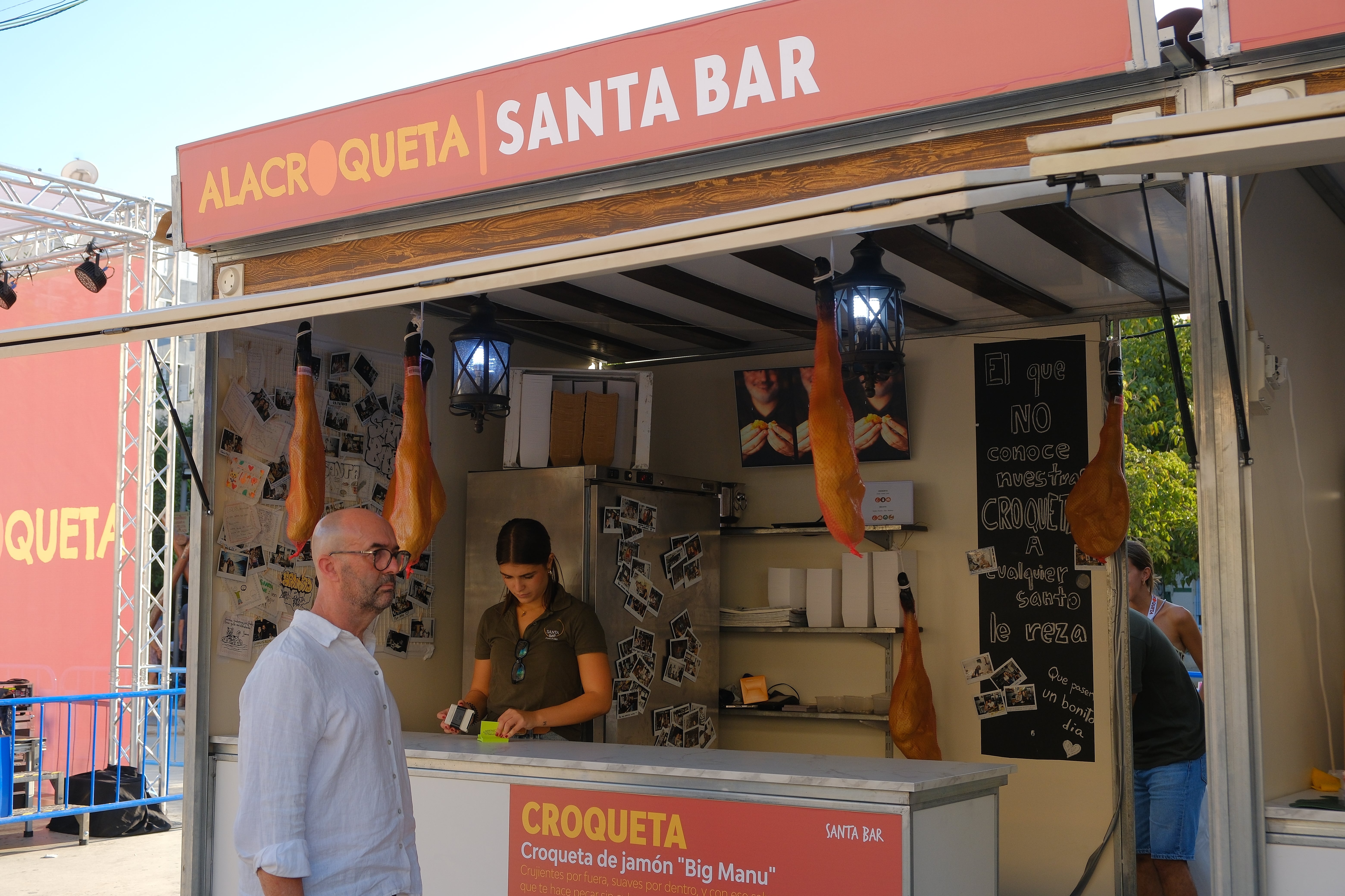 Alicante sucumbe a la fiebre por las croquetas