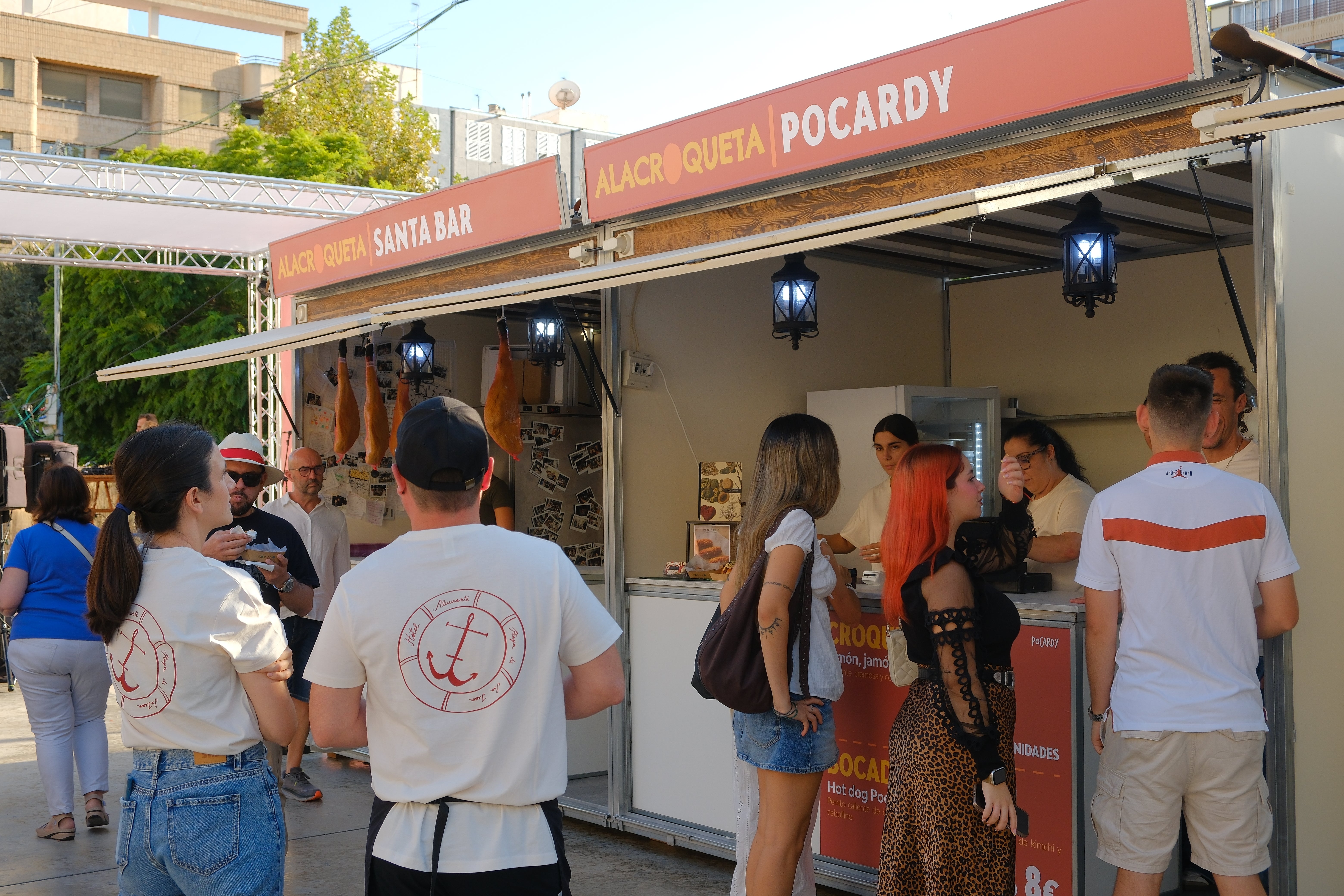 Alicante sucumbe a la fiebre por las croquetas