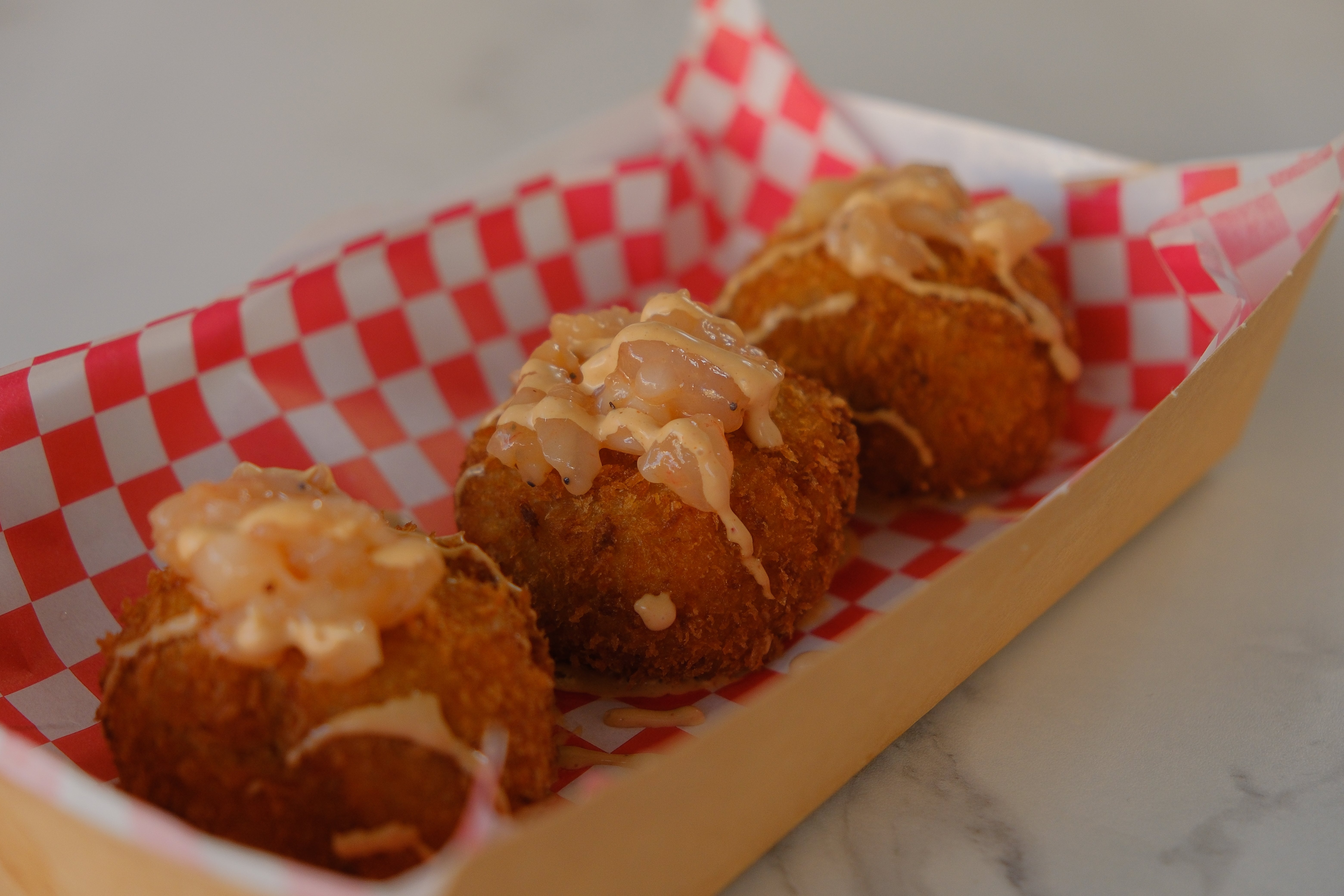 Alicante sucumbe a la fiebre por las croquetas