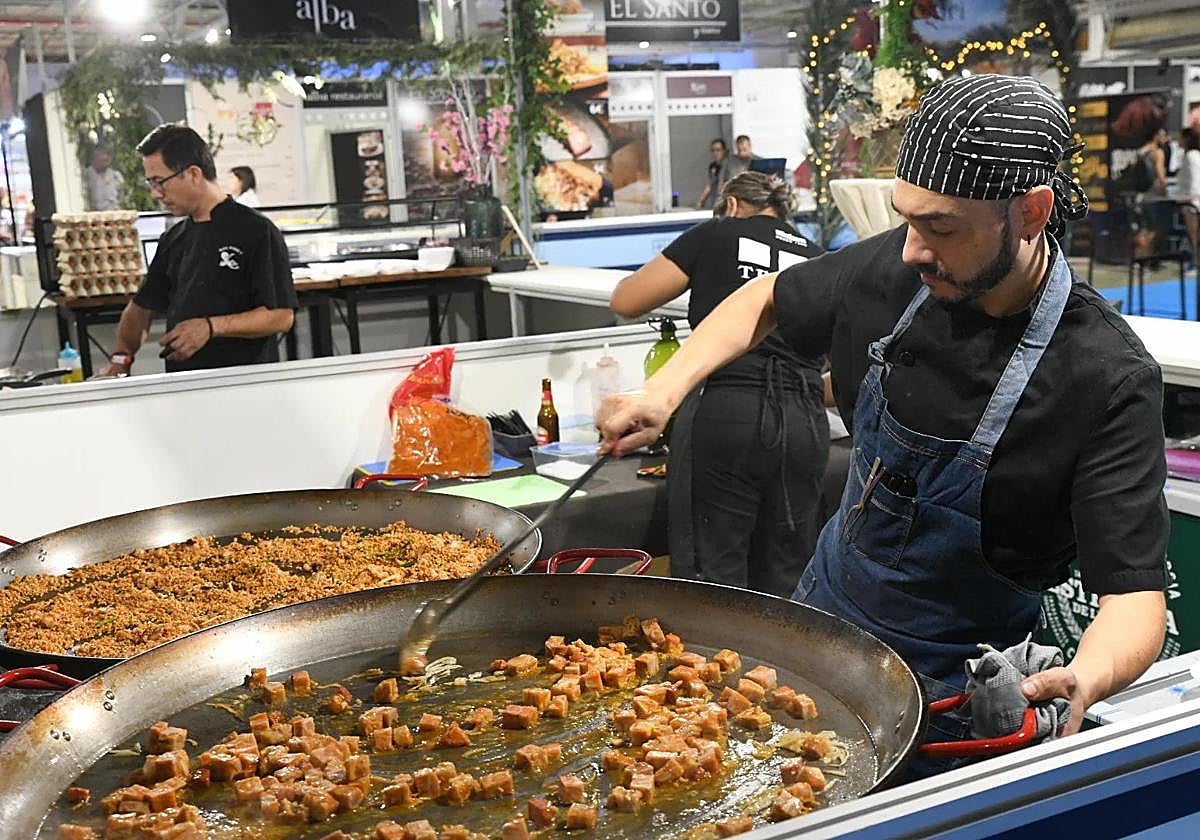 Alicante Gastronómica.