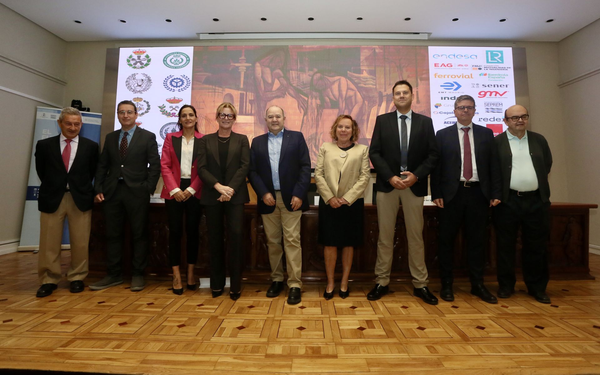 Expertos analizan la situación del Trasvase.