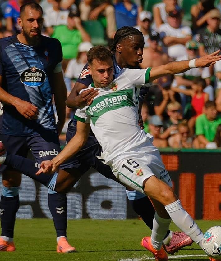 Imagen secundaria 2 - Imágenes de la primera mitad.