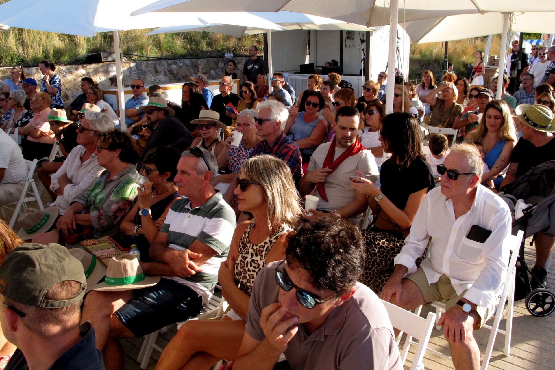 Cocina con estilo y mediterránea en el D*NA Festival de Dénia