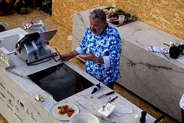 Cocina con estilo y mediterránea en el D*NA Festival de Dénia