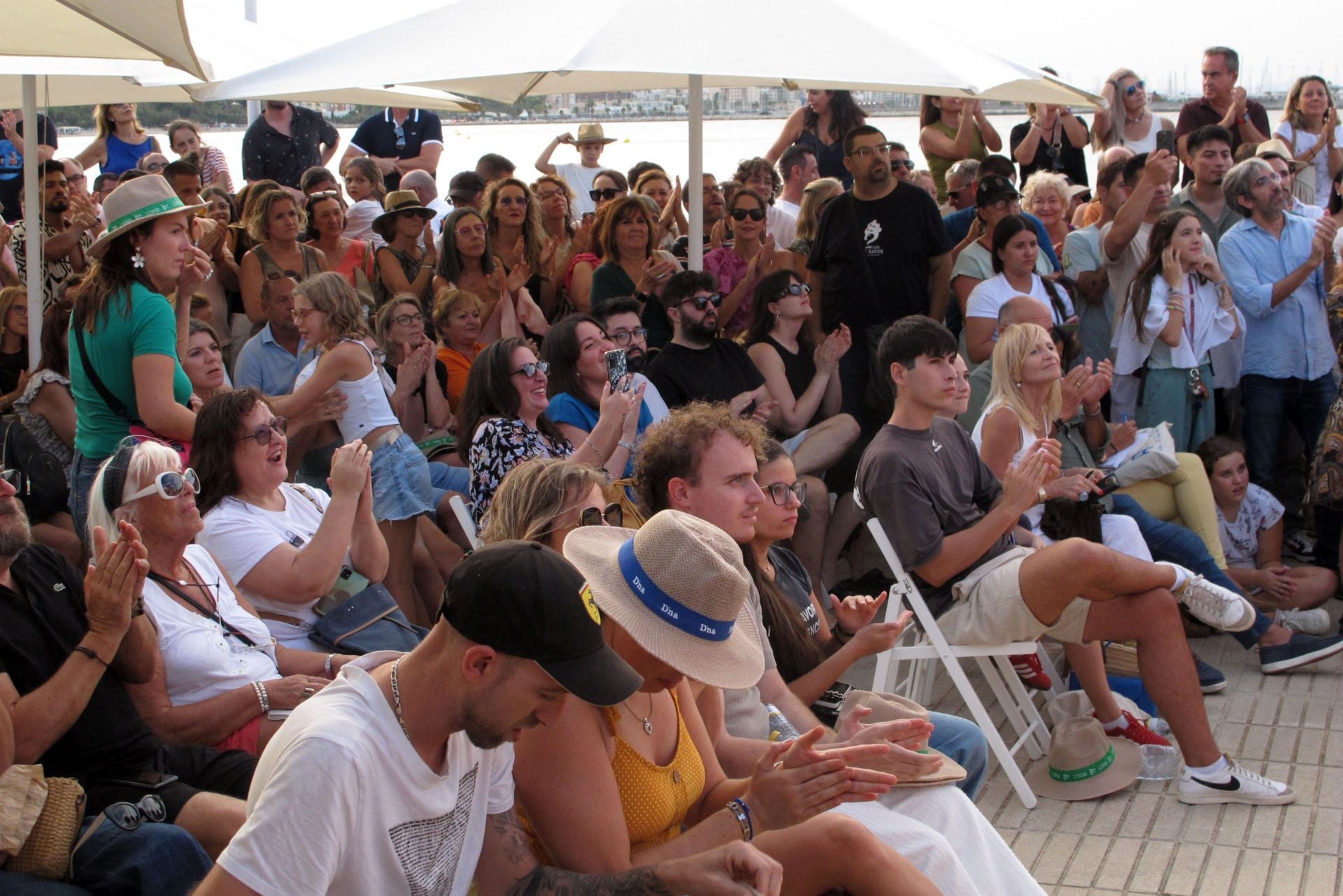 Cocina con estilo y mediterránea en el D*NA Festival de Dénia