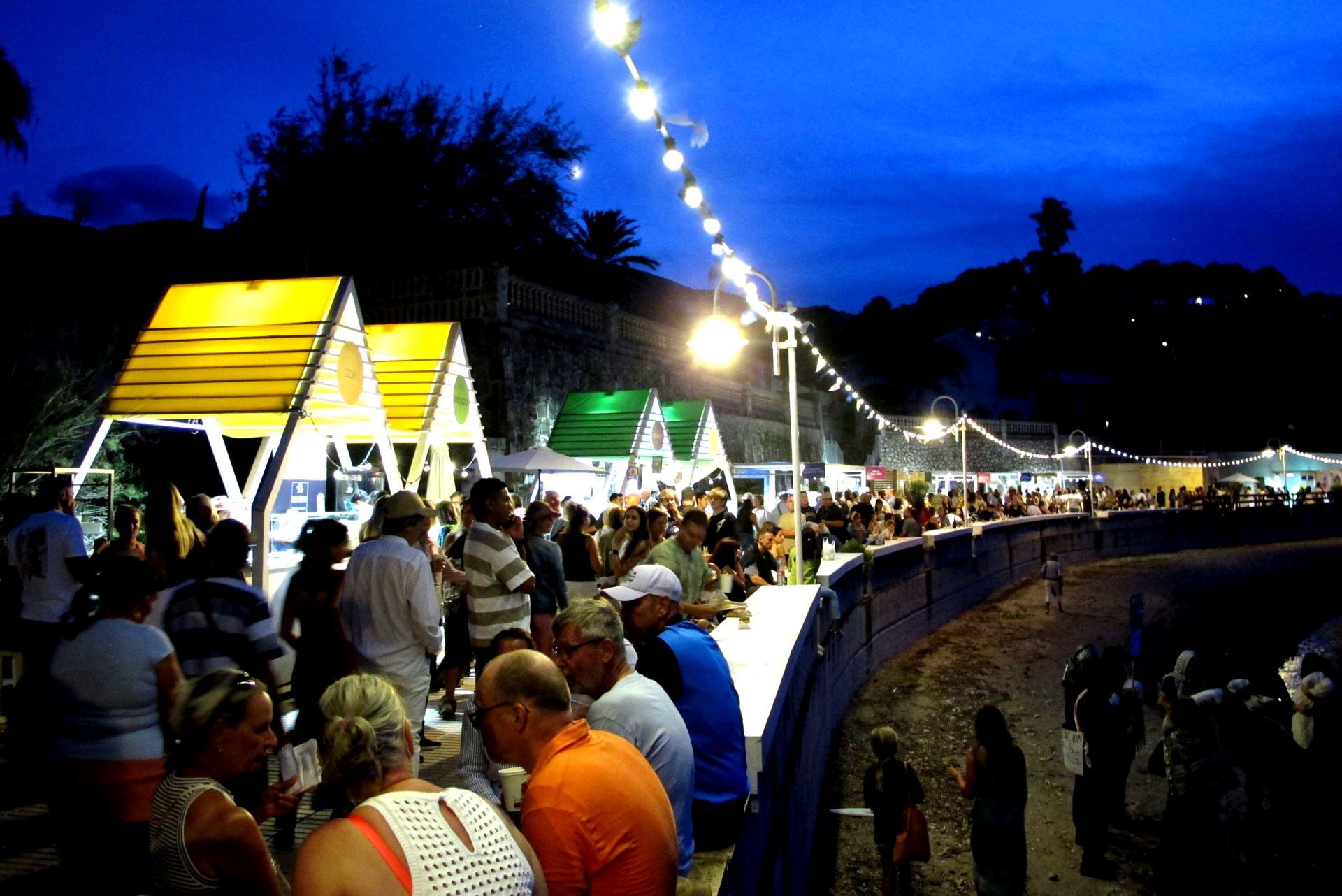 Cocina con estilo y mediterránea en el D*NA Festival de Dénia