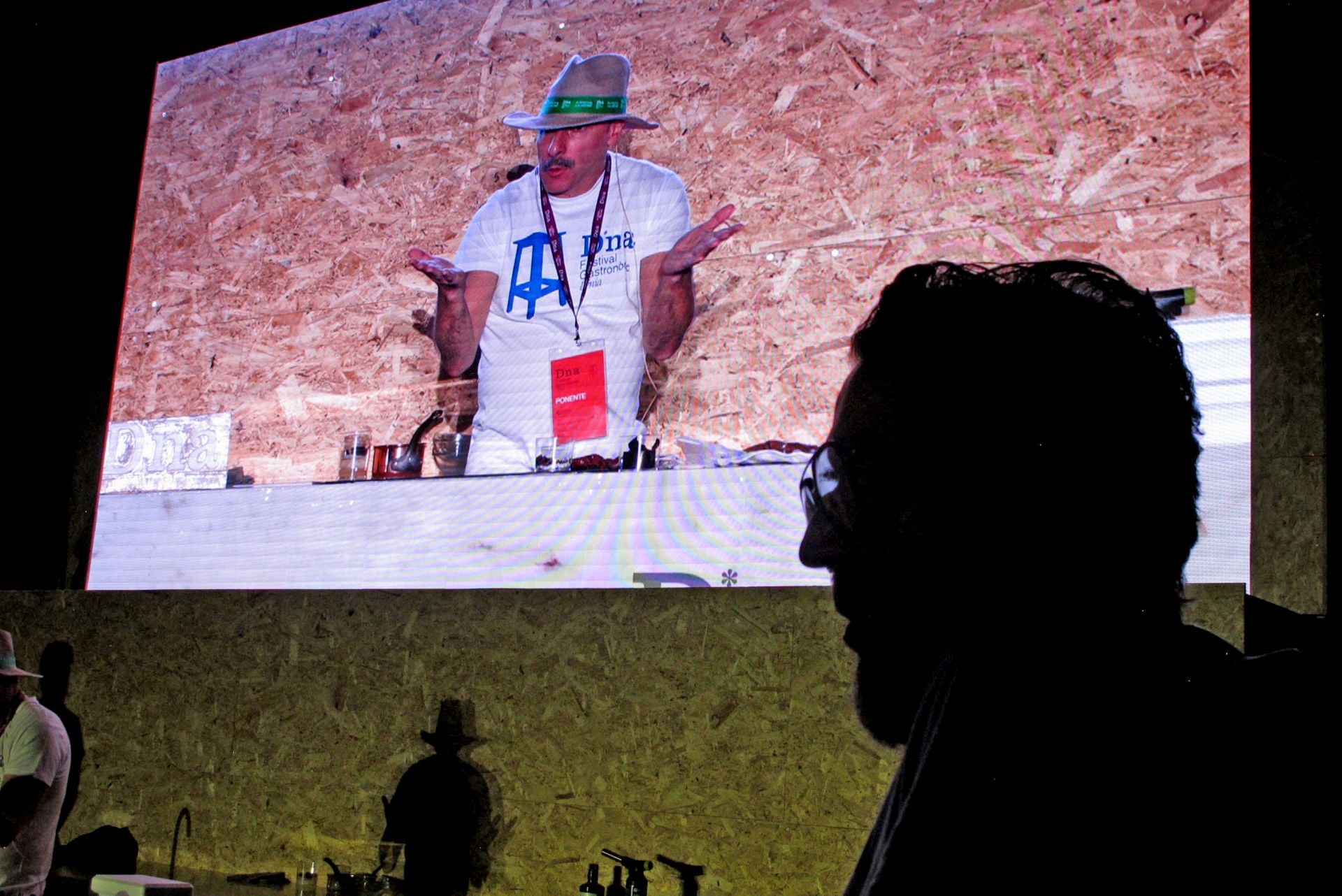 Cocina con estilo y mediterránea en el D*NA Festival de Dénia