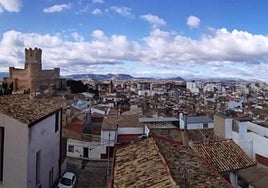 Panorámica de Villena