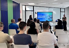 Presentación de la segunda edición de Alicante Futura Lab.