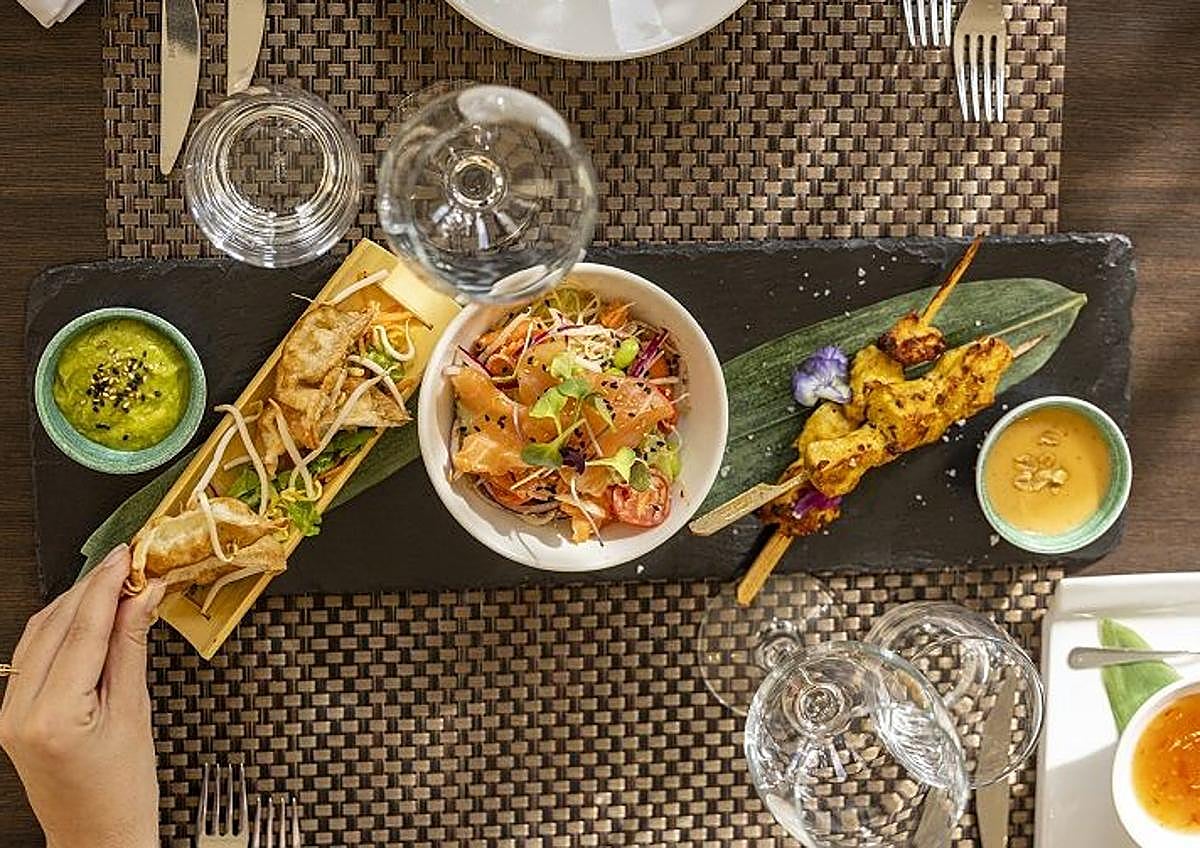 Imagen secundaria 1 - Denia Marriott La Sella