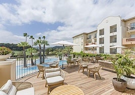 Denia Marriott La Sella