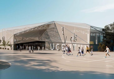 Lucentum to Build 'City of Basketball' in Alicante's Vía Parque