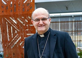 El obispo de Orihuela-Alicante, José Ignacio Munilla.