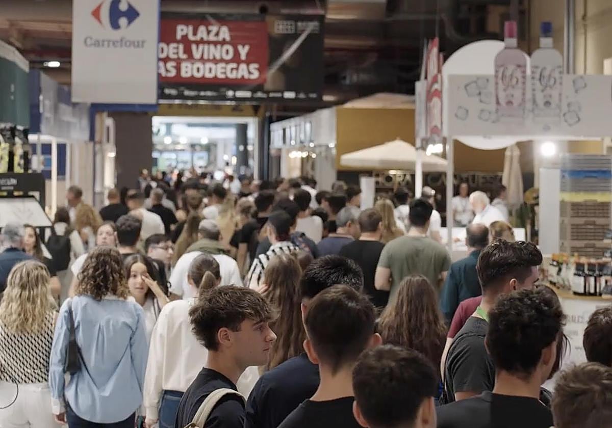 Contenedores y bolsas específicas permitirán separar y reciclar los restos orgánicos durante Alicante Gastronómica.