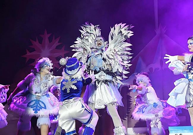 Una de las eliminatorias de los playbacks.