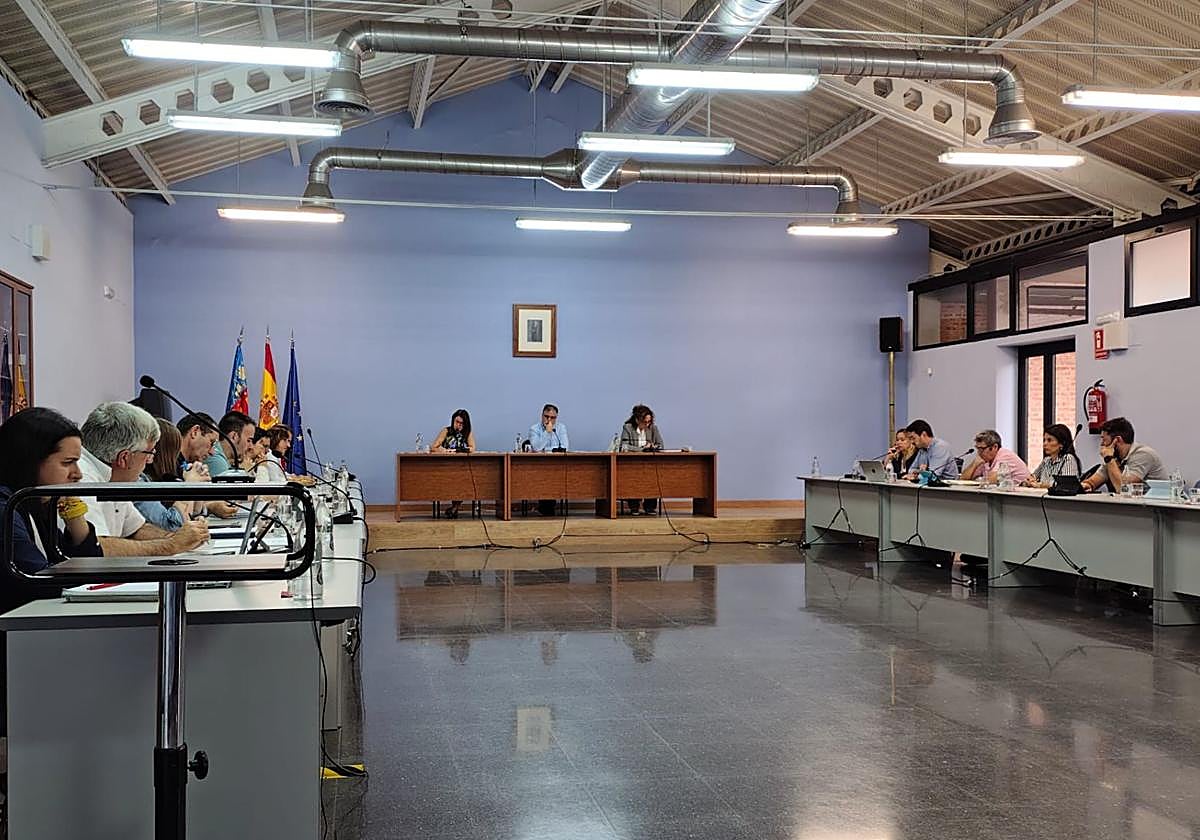 Villena registra una de las tasas de criminalidad más bajas de la provincia.