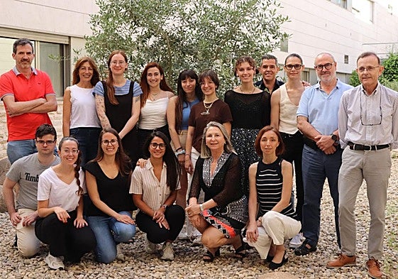 Investigadores del IDiBE UMH han liderado el ensayo clínico internacional sobre la crema Oncapsisens®.