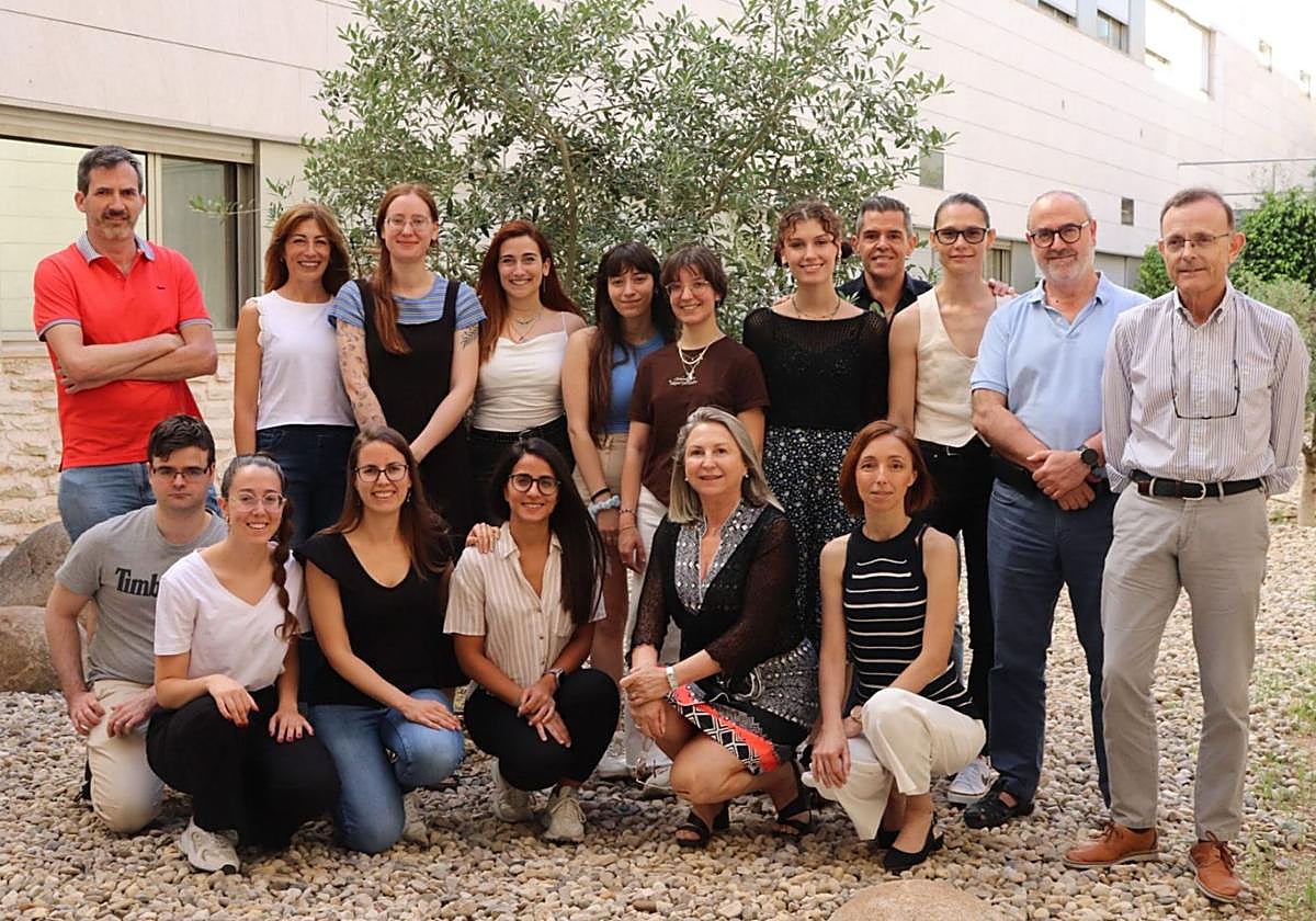 Investigadores del IDiBE UMH han liderado el ensayo clínico internacional sobre la crema Oncapsisens®.