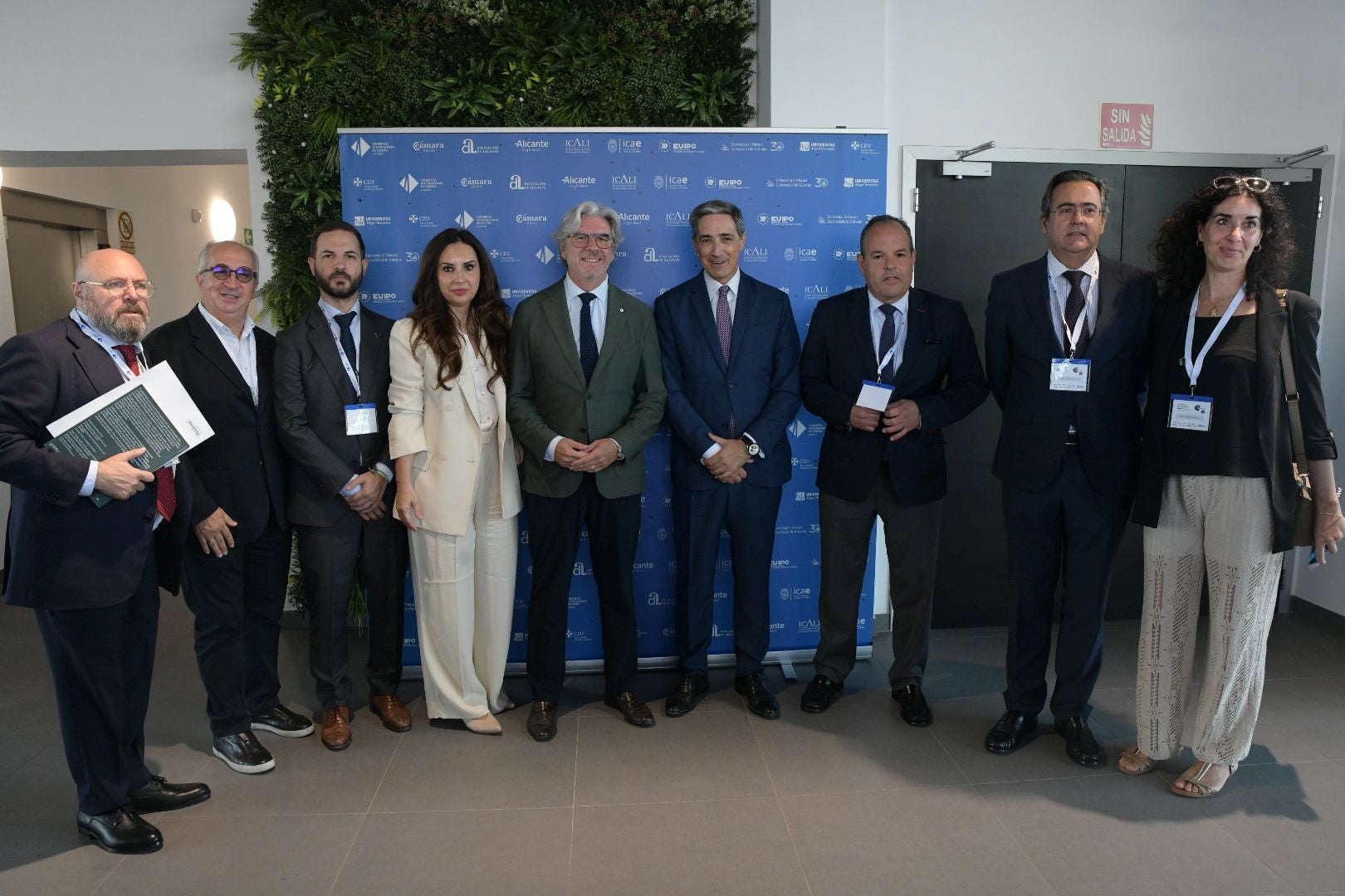 Alicante se convierte en el epicentro de la defensa de la Propiedad Intelectual en el diseño