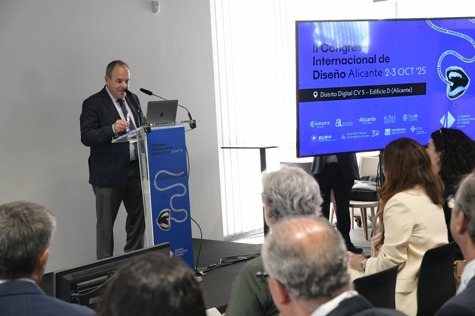 Alicante se convierte en el epicentro de la defensa de la Propiedad Intelectual en el diseño