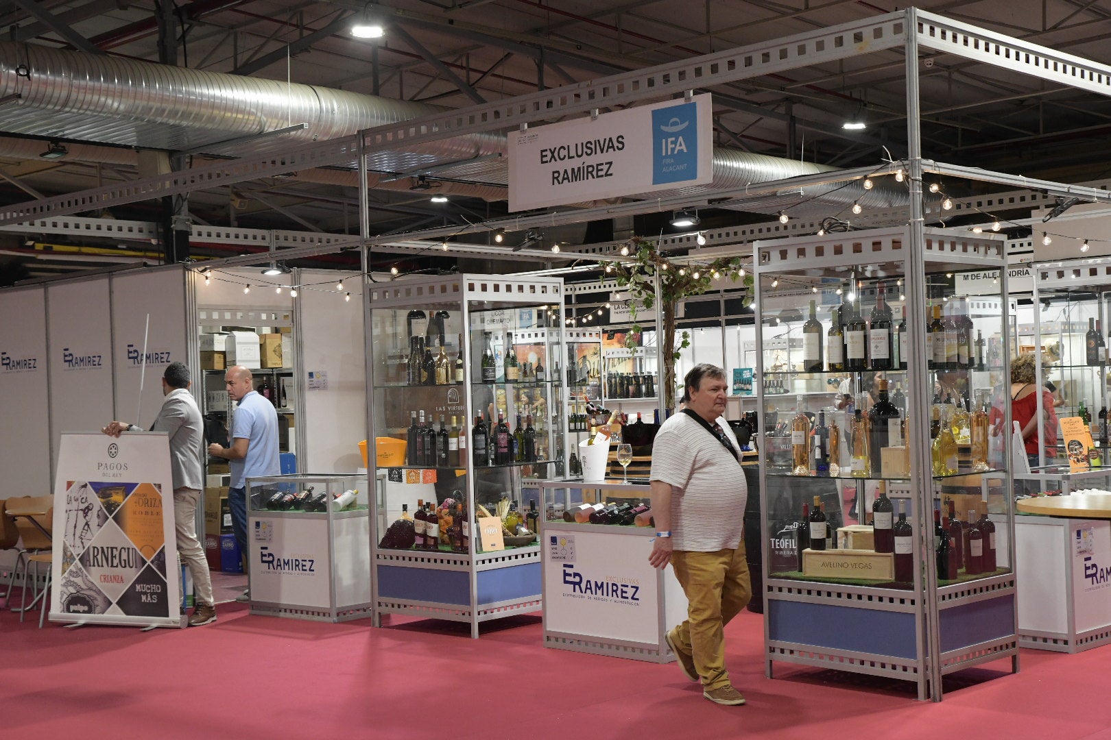 Una vuelta por la edición más sabrosa de Alicante Gastronómica