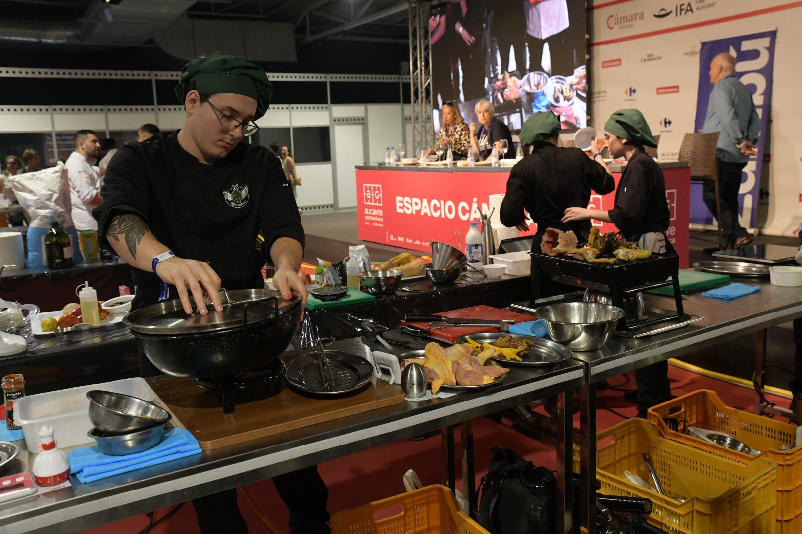 Una vuelta por la edición más sabrosa de Alicante Gastronómica