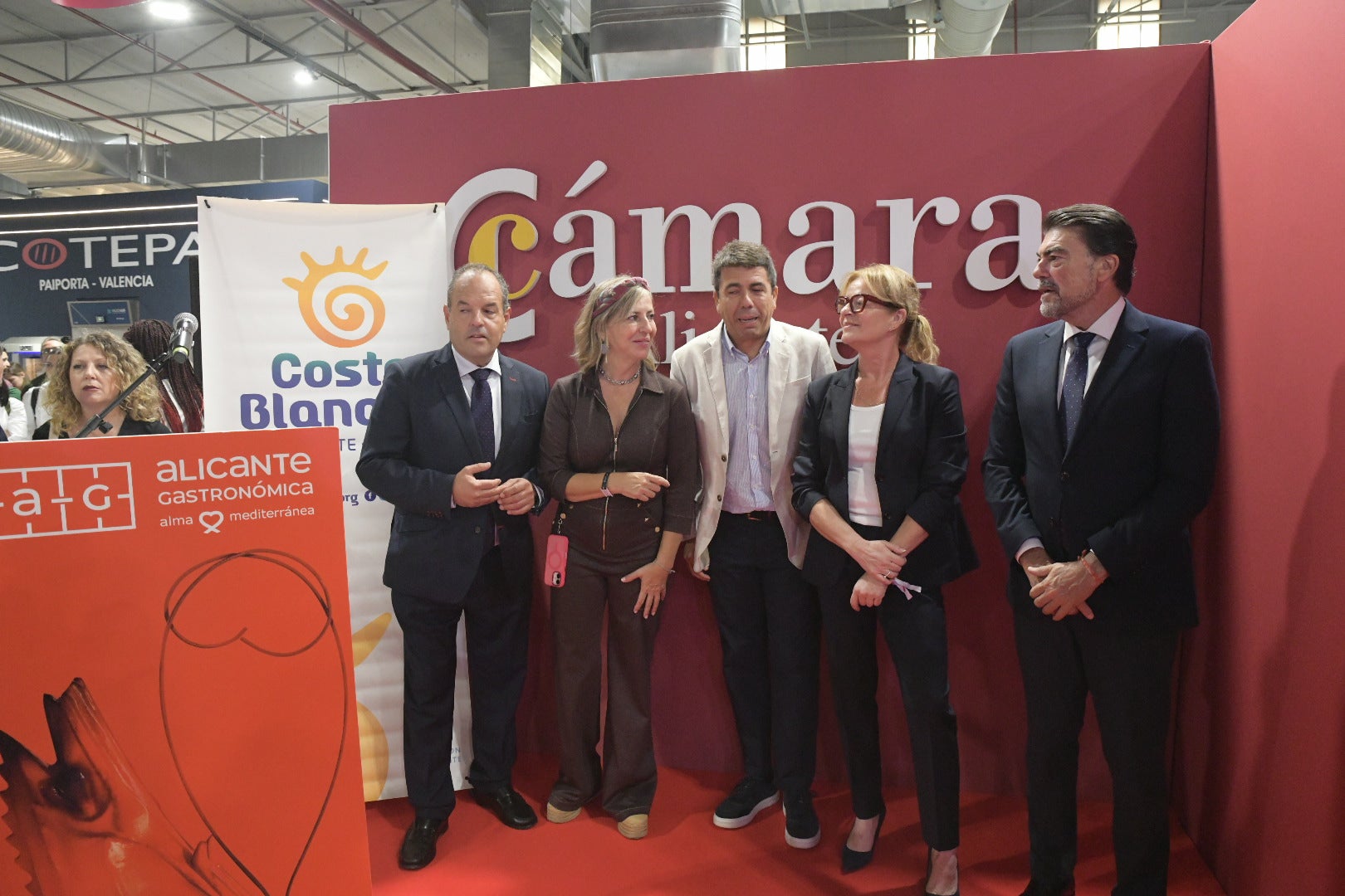 Una vuelta por la edición más sabrosa de Alicante Gastronómica