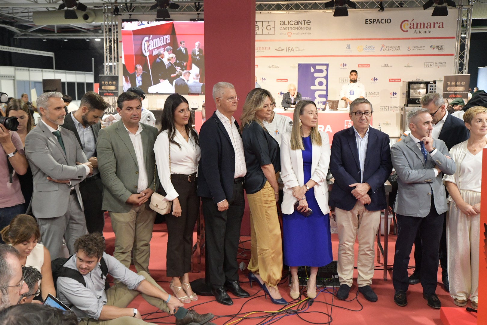 Una vuelta por la edición más sabrosa de Alicante Gastronómica