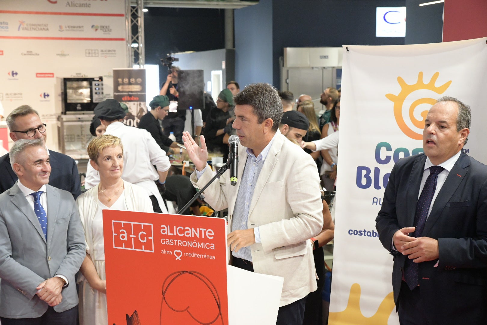 Una vuelta por la edición más sabrosa de Alicante Gastronómica