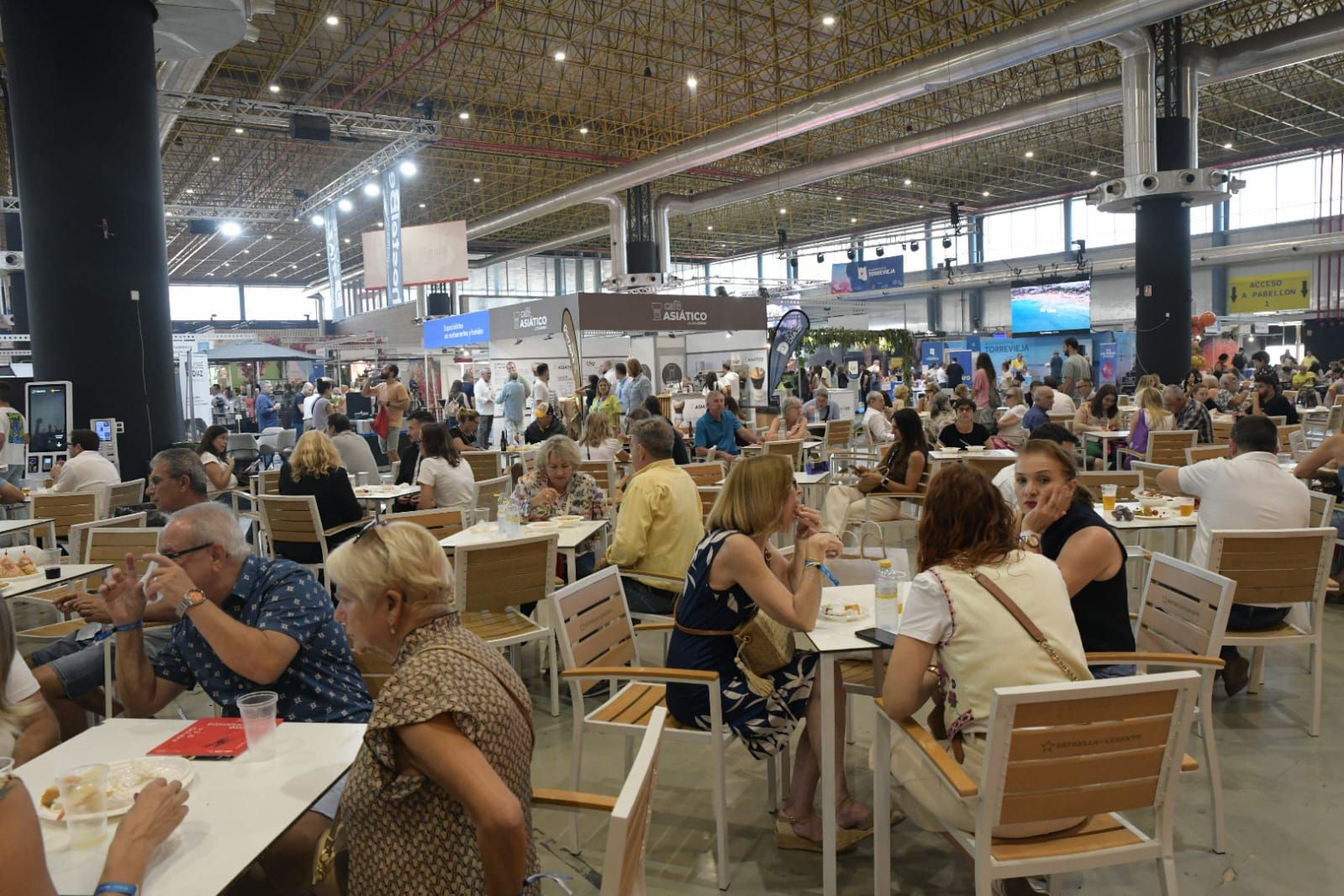 Una vuelta por la edición más sabrosa de Alicante Gastronómica