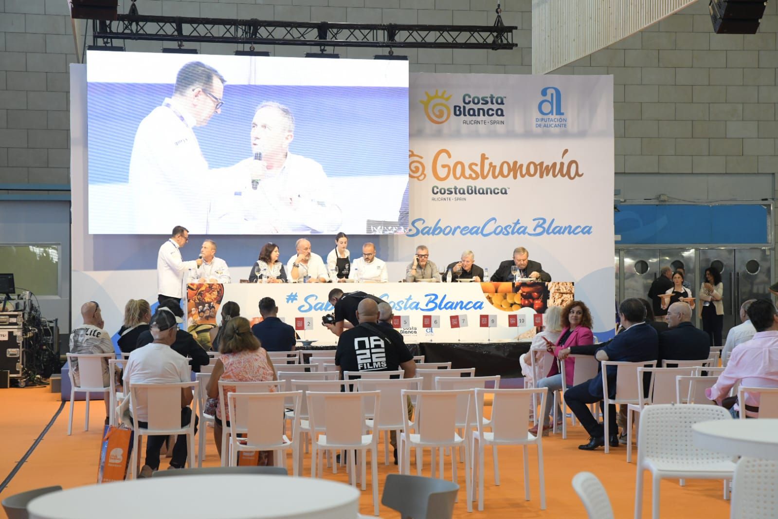 Una vuelta por la edición más sabrosa de Alicante Gastronómica